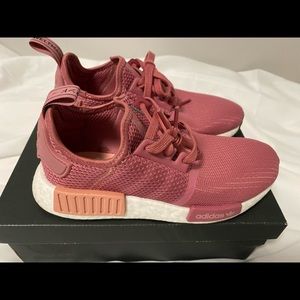 *SOLD* NMD R1 Trace Maroon
